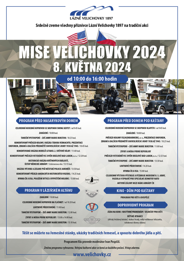 Mise Velichovky