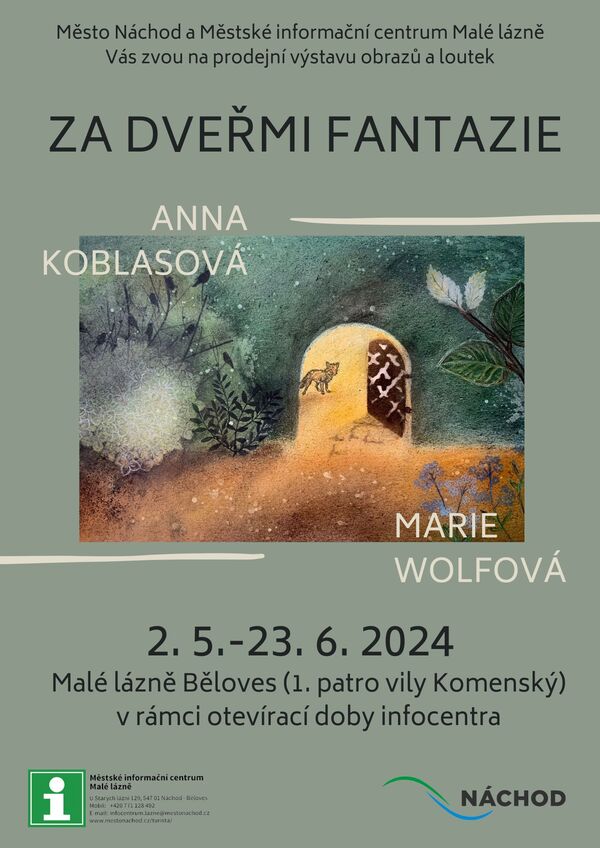 Za dveřmi fantazie