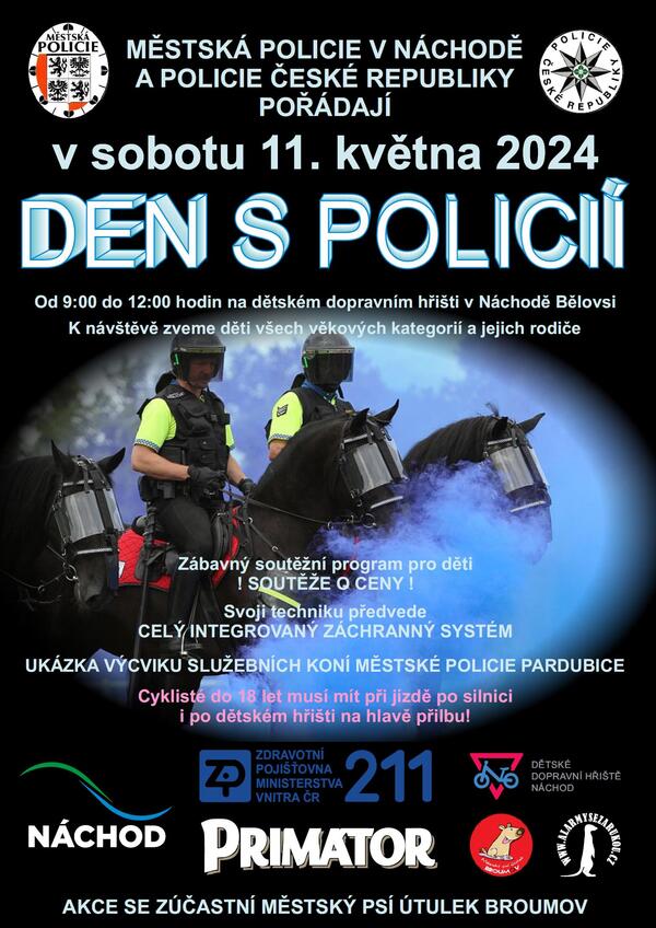 Den s Policií
