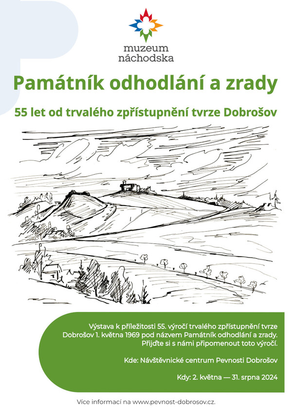 Památník odhodlání a zrady
