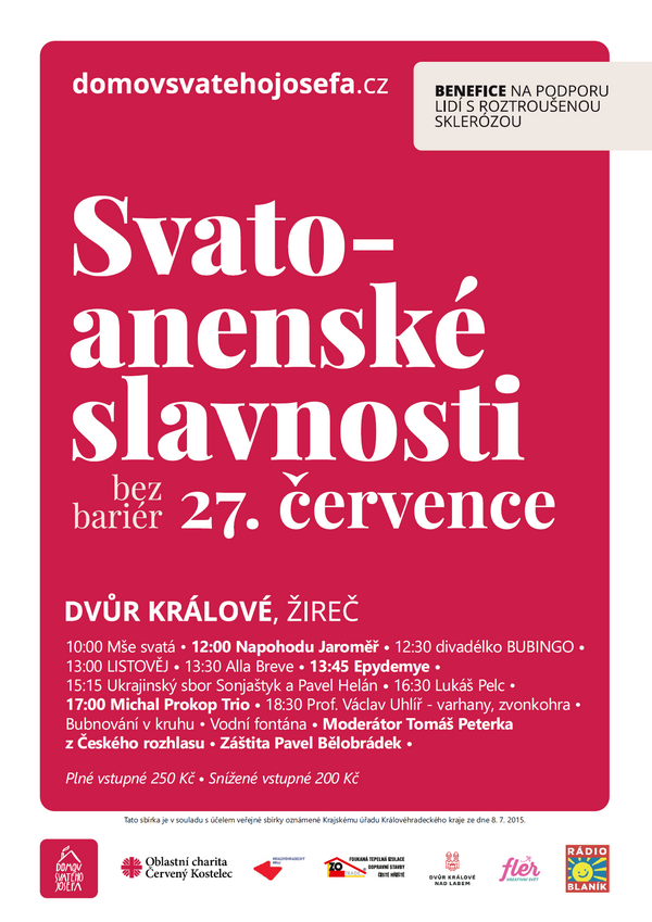 Svatoanenské slavnosti