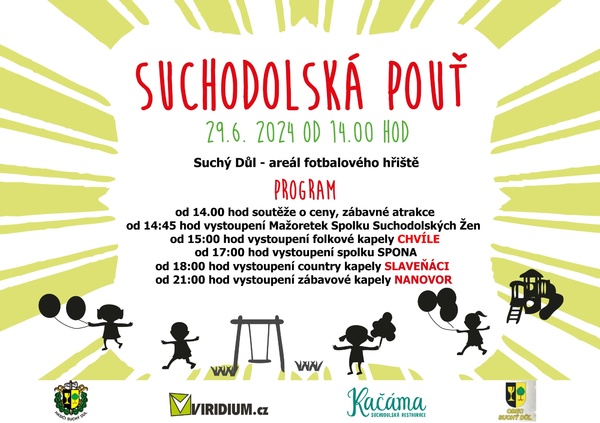 Suchdolská pouť