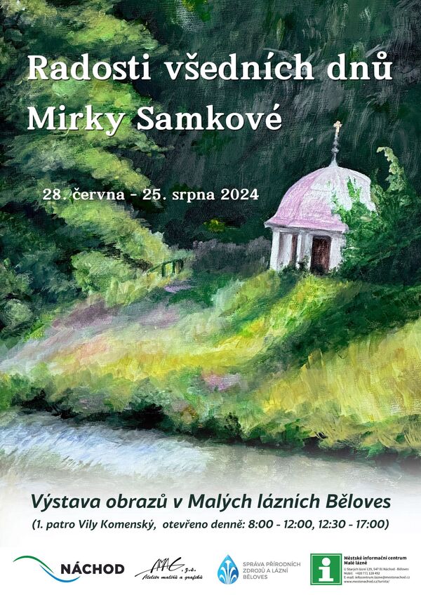 Výstava Samková