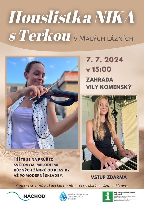 Nika a Terka