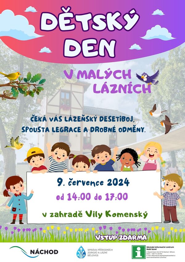 Dětský den