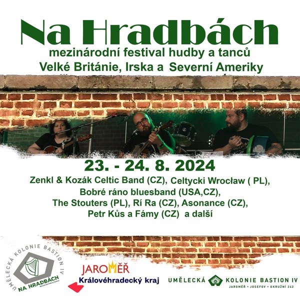 Festival na hradbách