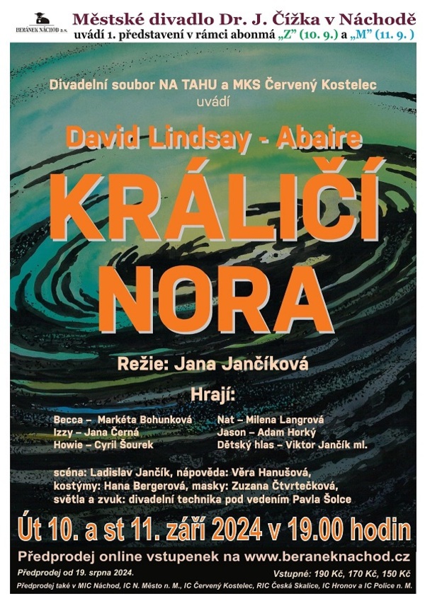 Králičí nora