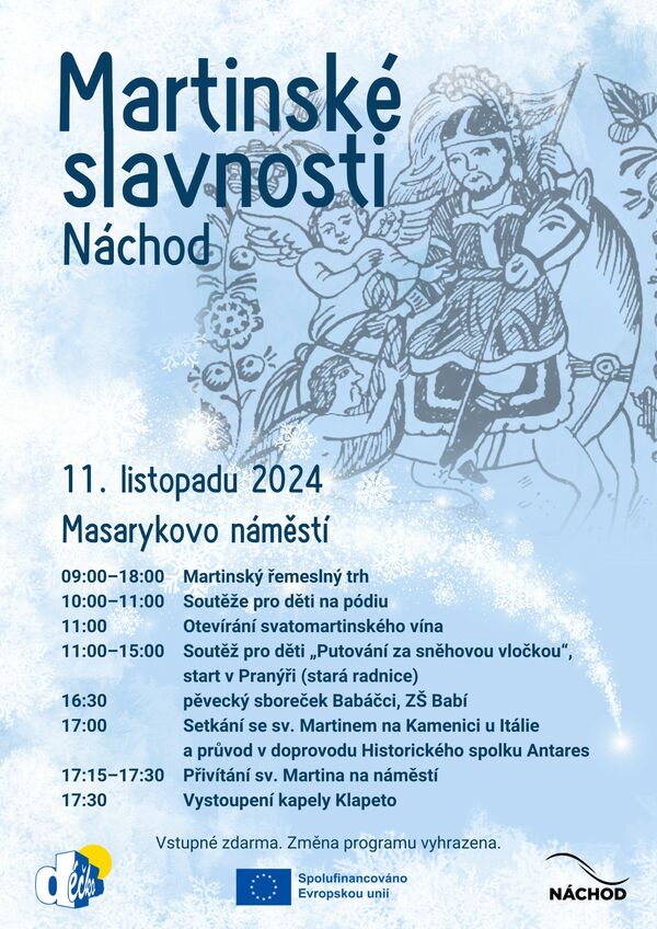 Martinské slavnosti