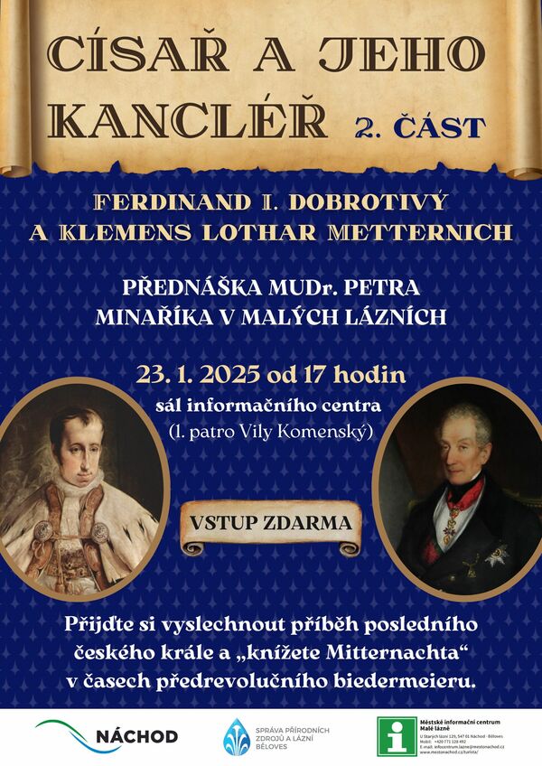 Ferdinand a Metternich