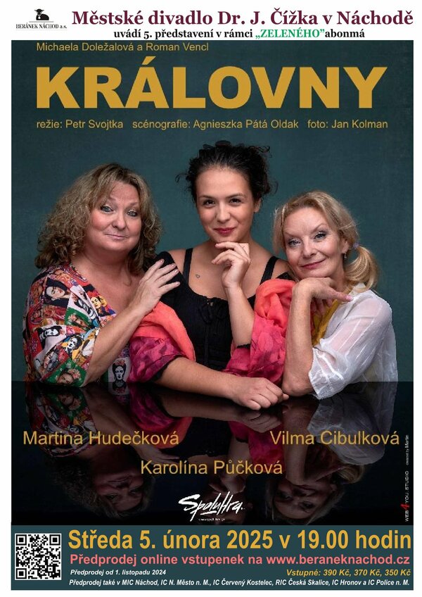 Královny