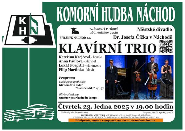 Klavírní trio