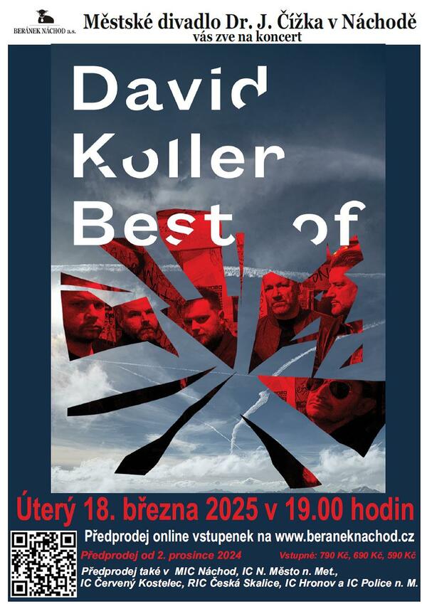 David Koller - Best of