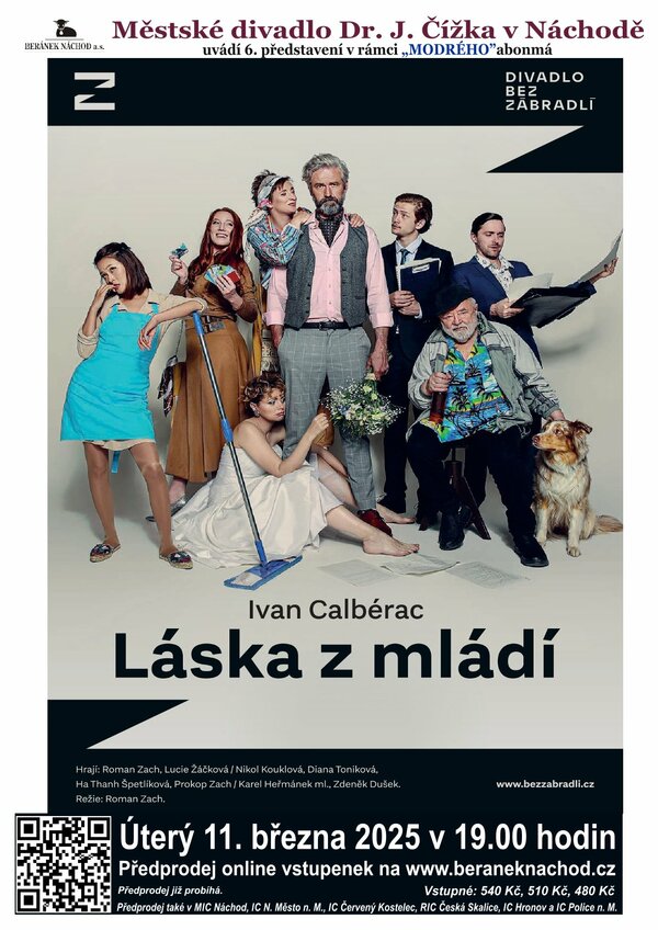 Láska z mládí