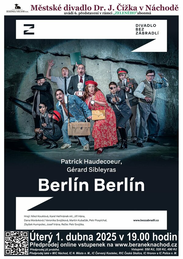 Berlín, Berlín