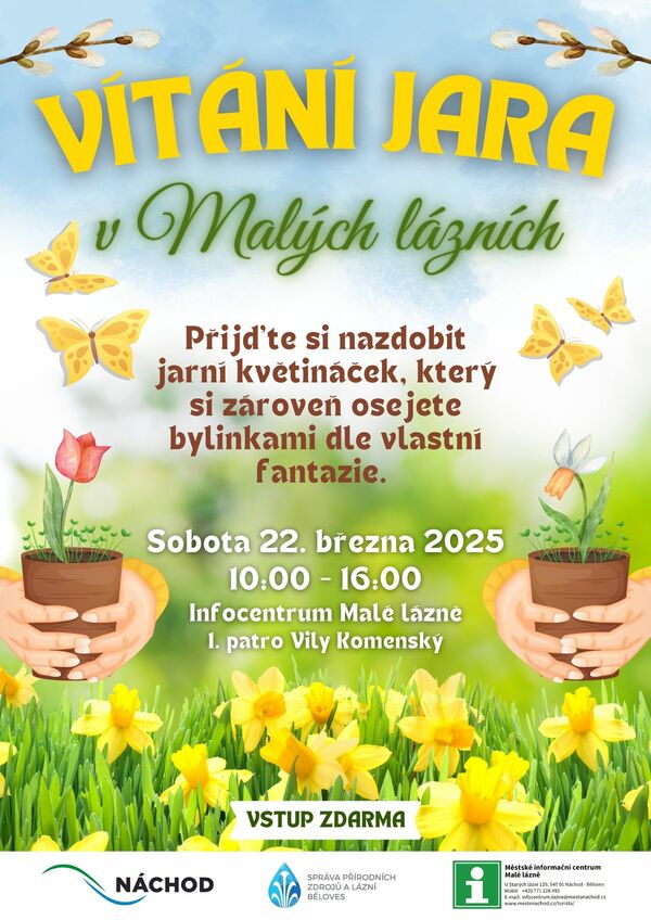 Vítání jara