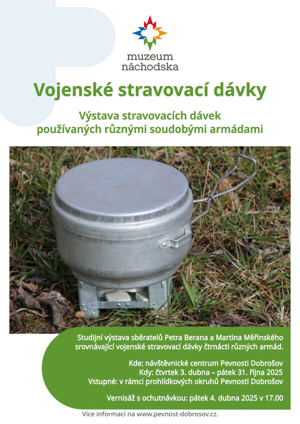 Vojenské stravovací dávky
