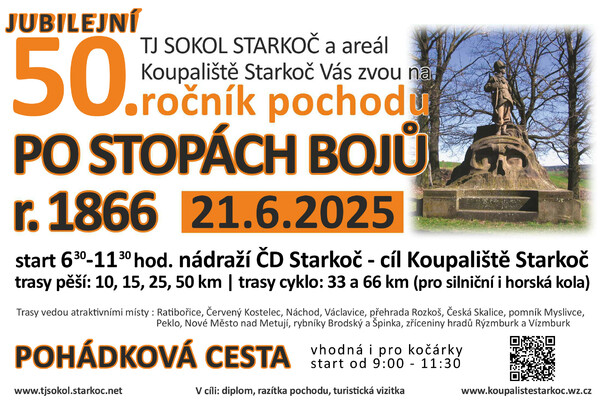 Po stopách bojů