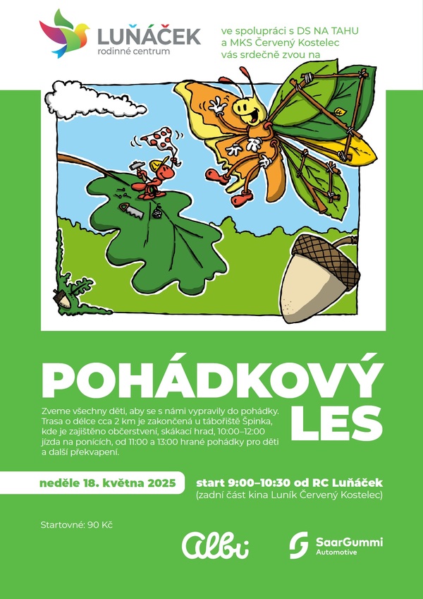 Pohádkový les