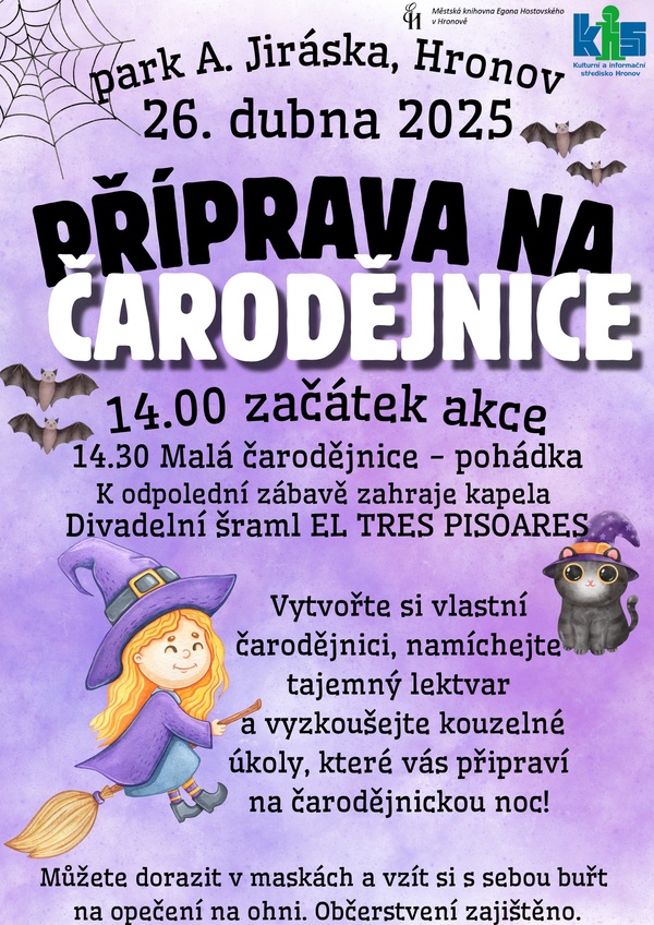 Čarodějnice