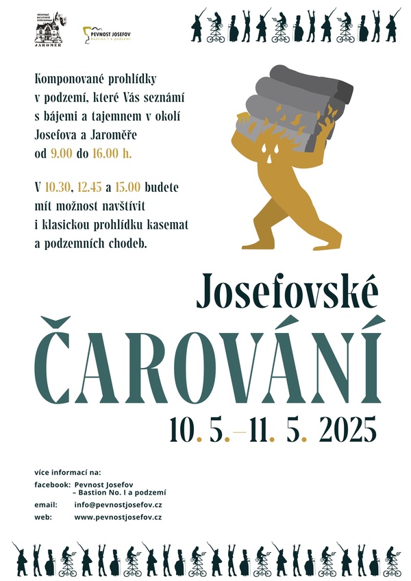 Josefovské čarování