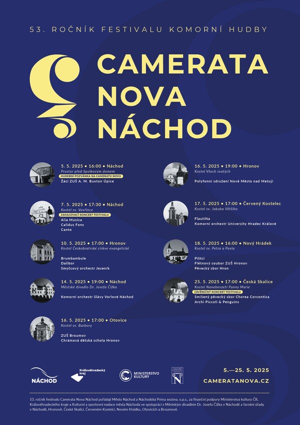 Camerata Nova Náchod