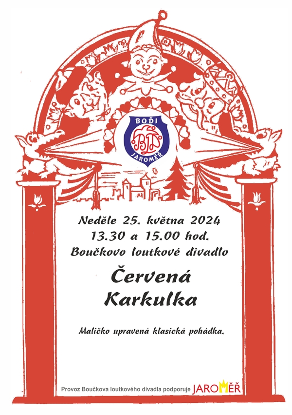 červená karkulka