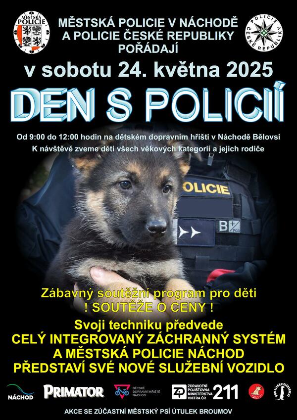 Den s Policií