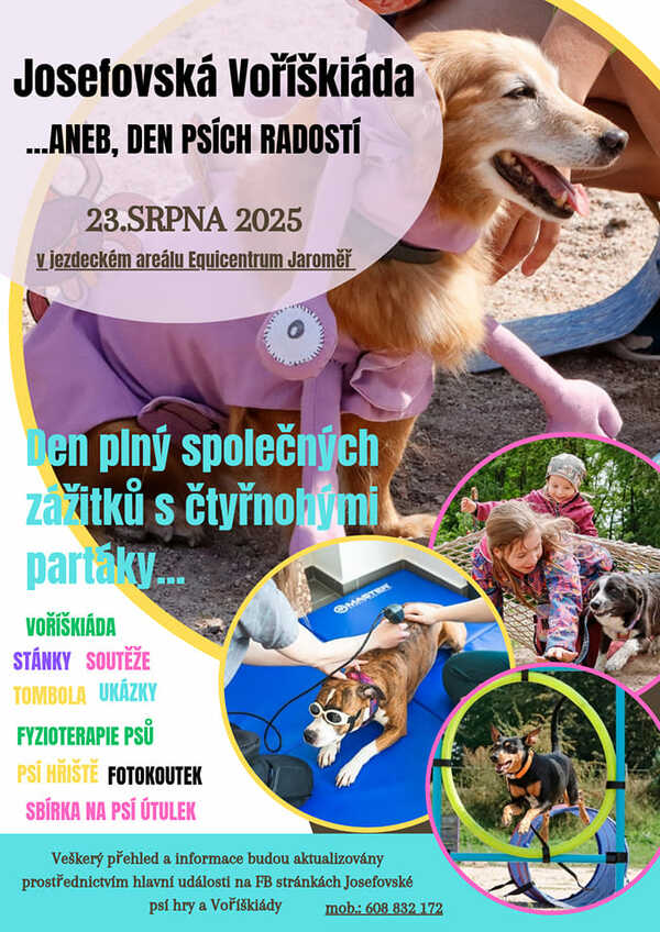 Voříškiáda