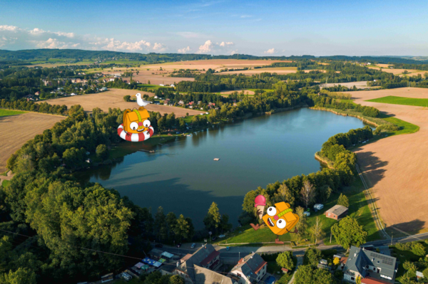 Toulavý baťoh