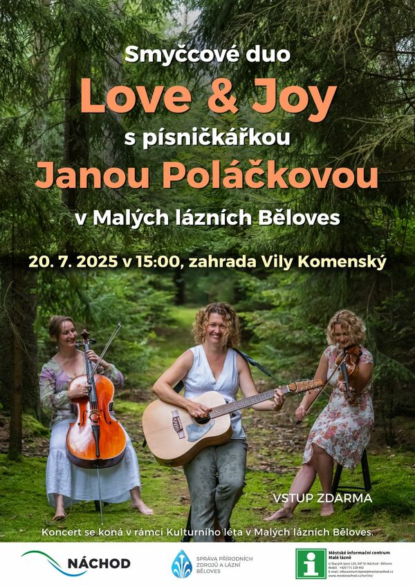 Love & Joy