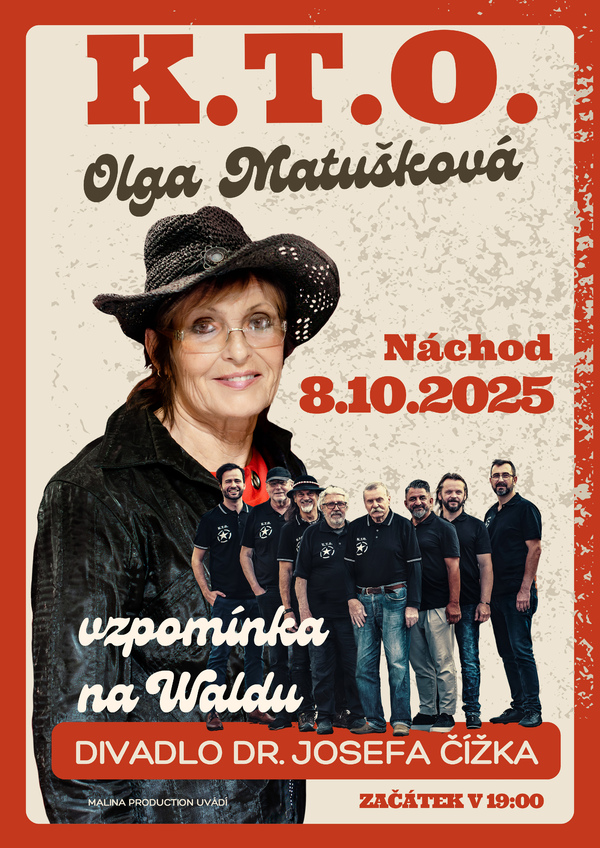 K.T.O. & Olga Matušková - Vzpomínka na W