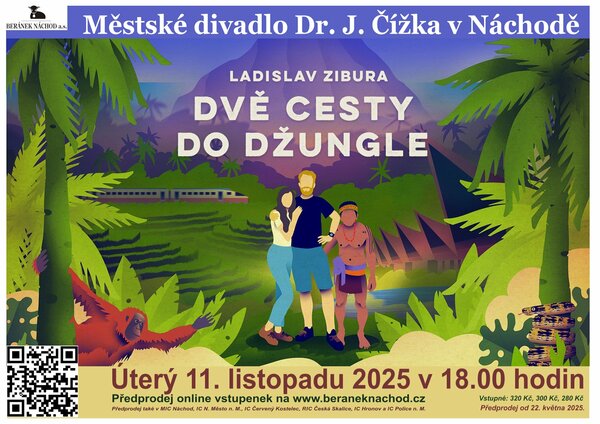 Ladislav Zibura - Dvě cesty do džungle