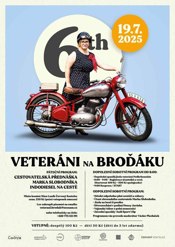 Veteráni