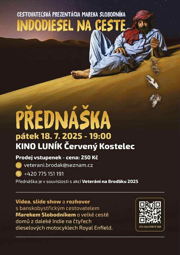 Přednáška