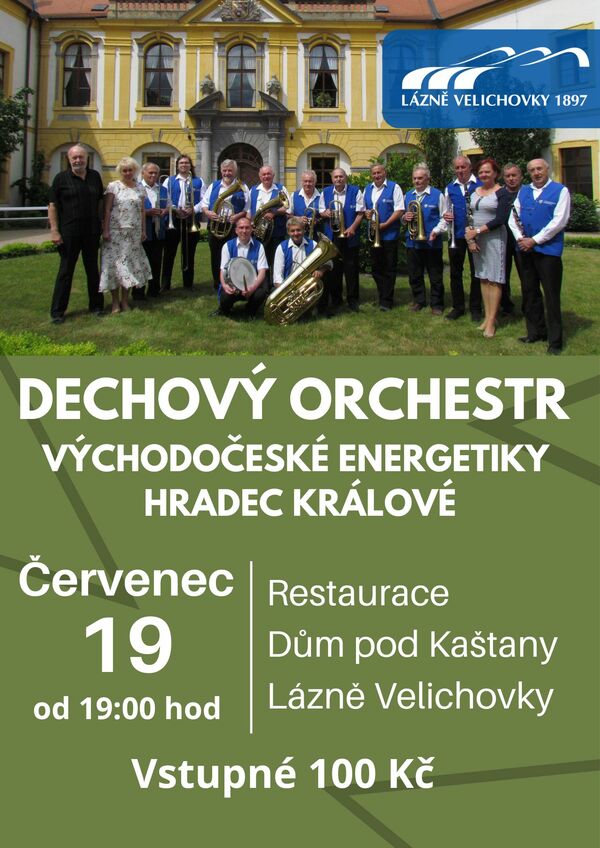Velichovky dechovka