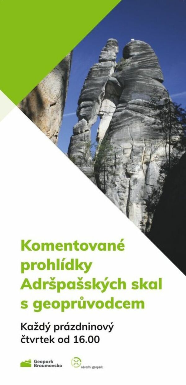 Adršpach