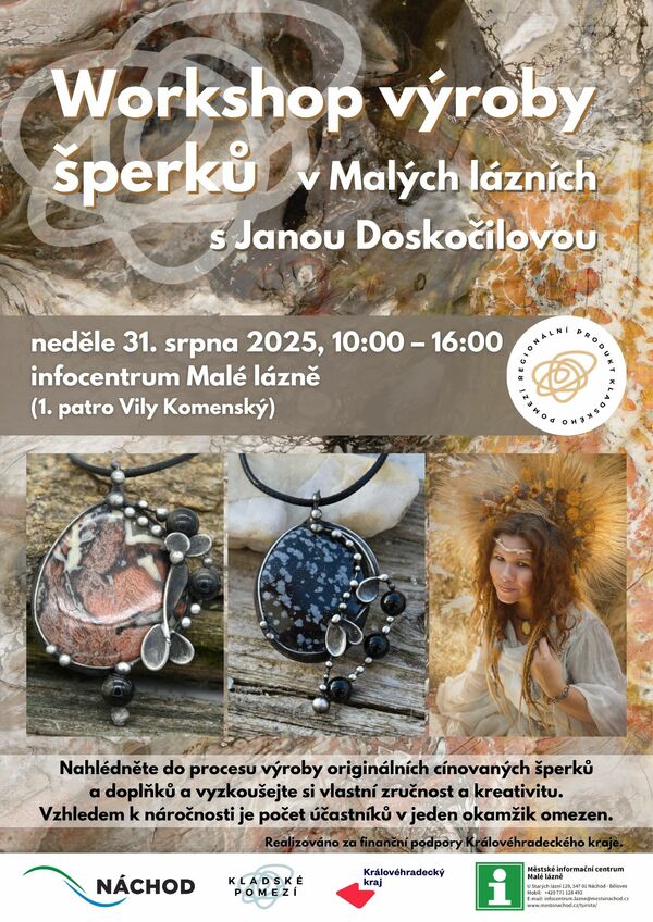 Workshop Malé lázně