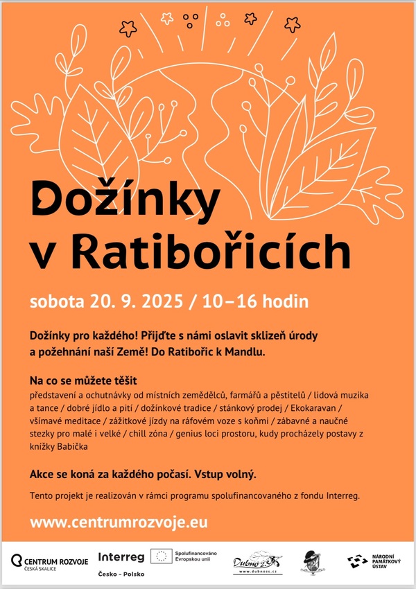 Dožínky
