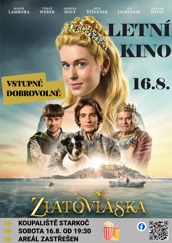 Zlatovláska