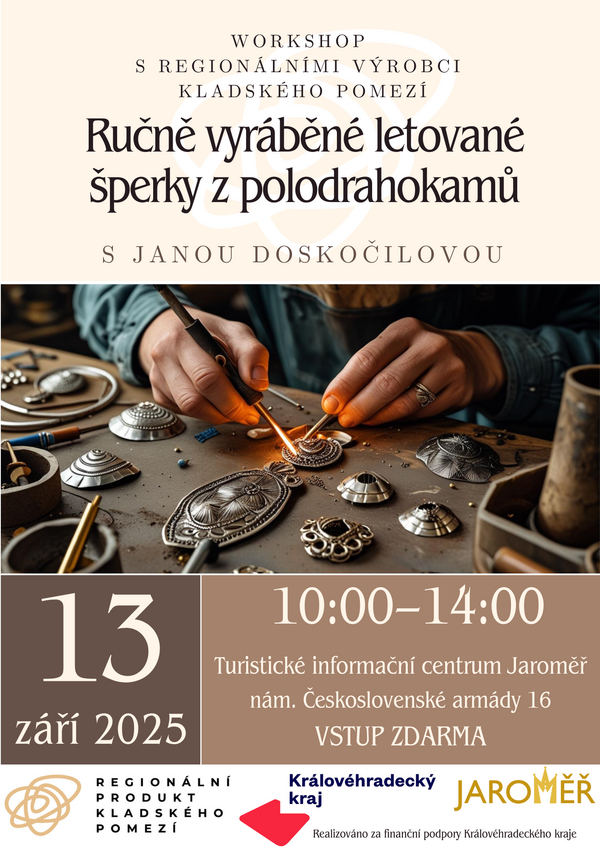 Workshop Jaroměř
