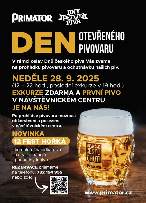 Den pivovaru