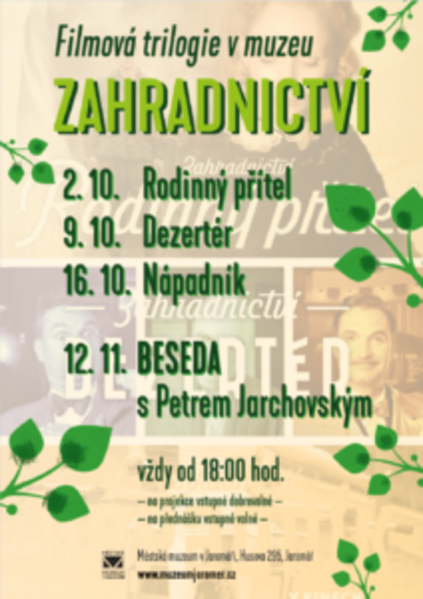 zahradnictví