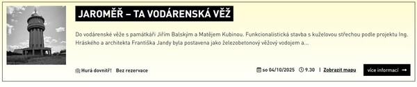 DA JAROMĚŘ