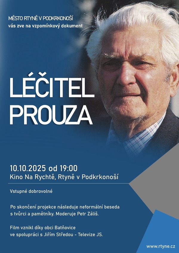 Prouza Rtyně