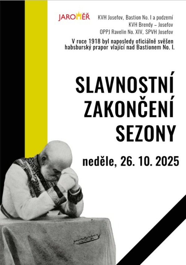 Slavnostní zakončení sezony
