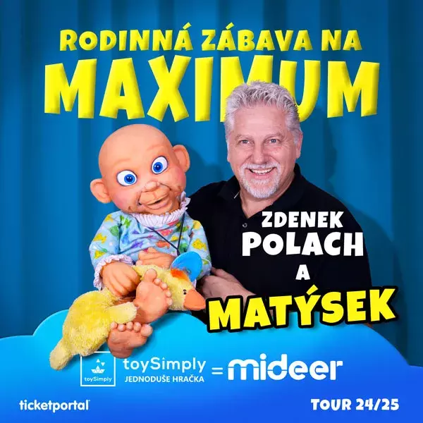 MATÝSEK A JEHO KAMARÁDI
