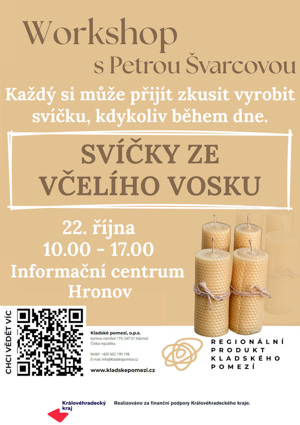 Workshop Hronov