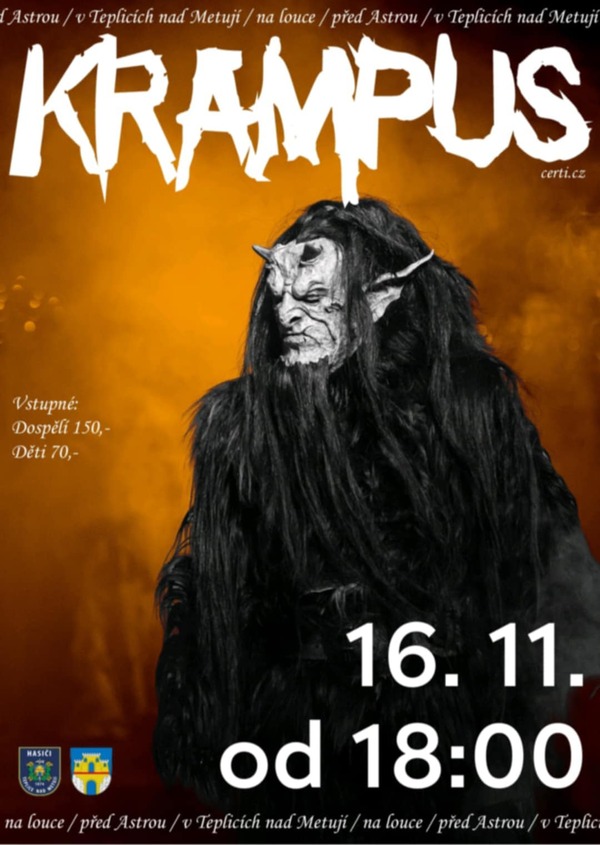 Krampus Teplice