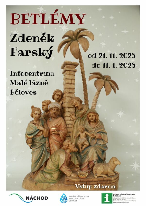 Farský Betlémy