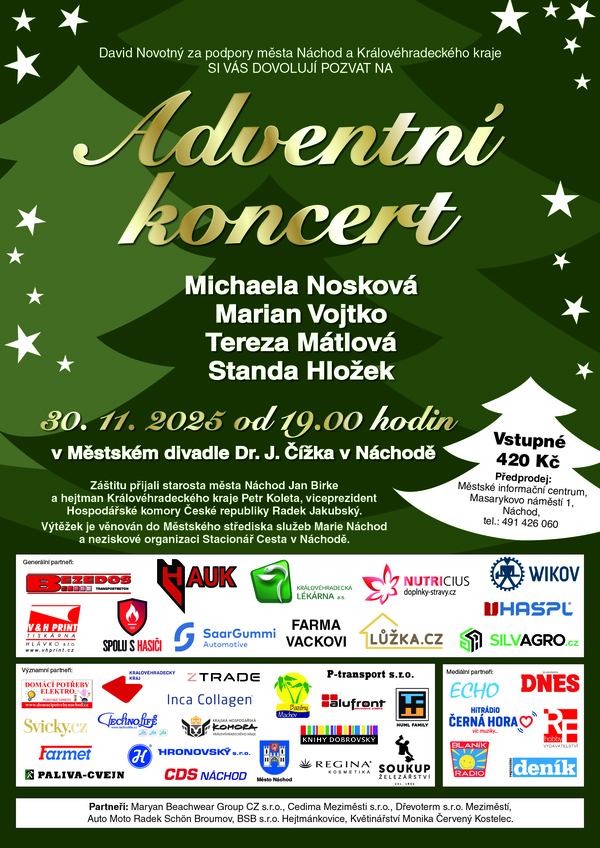 Adventní koncert